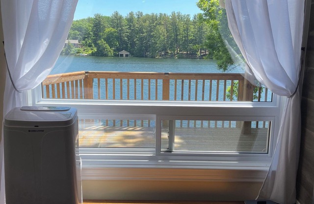 Welcome to fishing paradise Dog Lake!