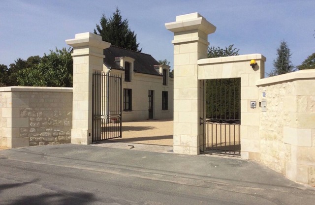 Welcome to Gîte des Fromentaux near Chinon