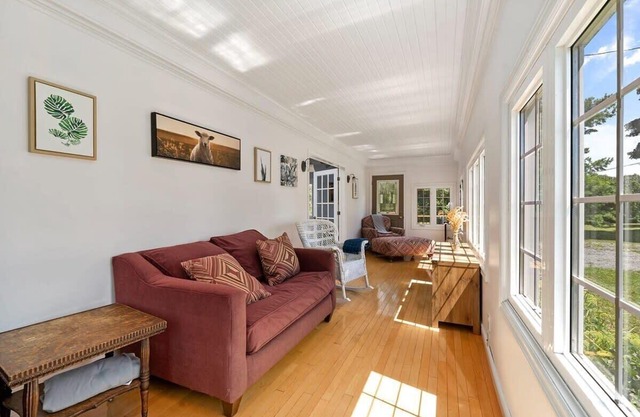 Welcome to Golden Field Farmhouse!