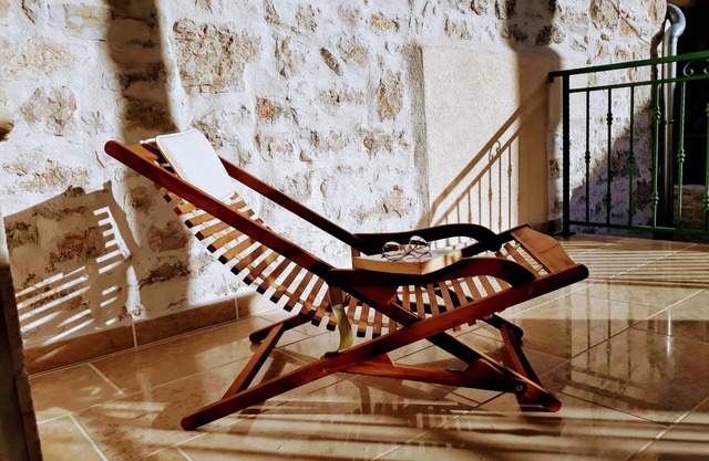 Welcome to the holiday home "Ivano", traditionally holiday house directly by the sea.