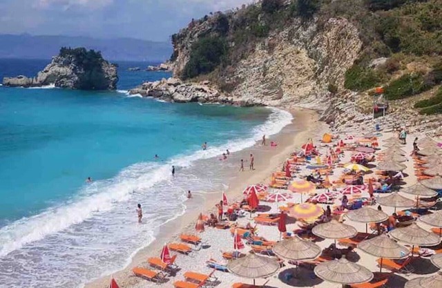 Welcome to Illyrian Paradise. Near Beach and Lake Views