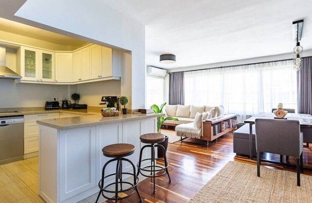 Welcome to our beautiful centrally located home in the heart of Etiler