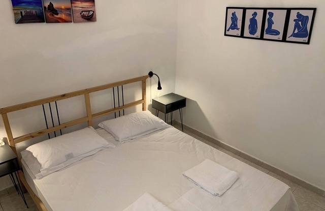 Welcome to our charming two-bedroom apartment in CHALKIDIKI!