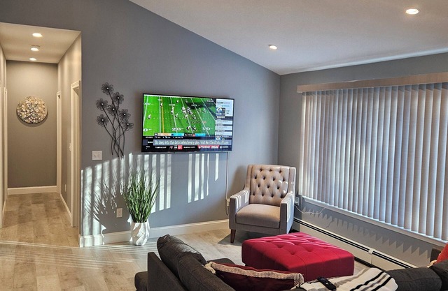 Welcome to our NEW Cozy Blue Ribbon Ranch