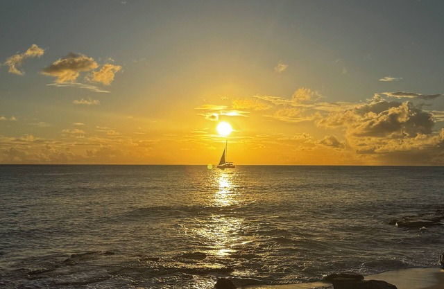 Welcome to the Dutch side of St. Maarten. 3 bedroom unforgettable ocean view.