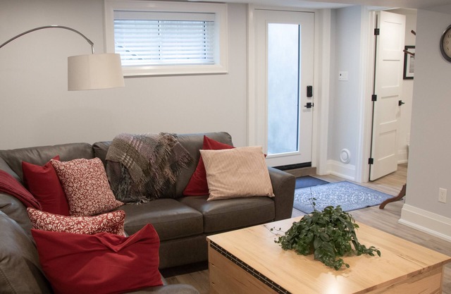 Welcome to the Haven in the Old University Neighbourhood!