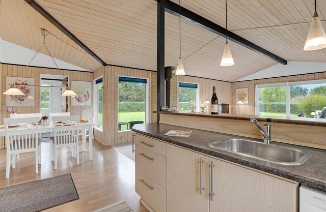 Welcome to this charming vacation home on the western tip of the island of Lolland.