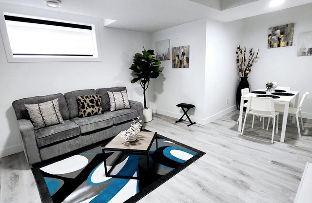 Welcome to this cozy 2 bedroom brand new home nestled in the beautiful Nisku are