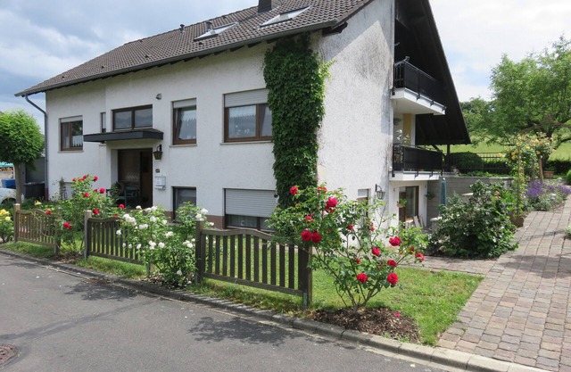 Welcome to Wolsfeld, a 1000 soul community in the South Eifel