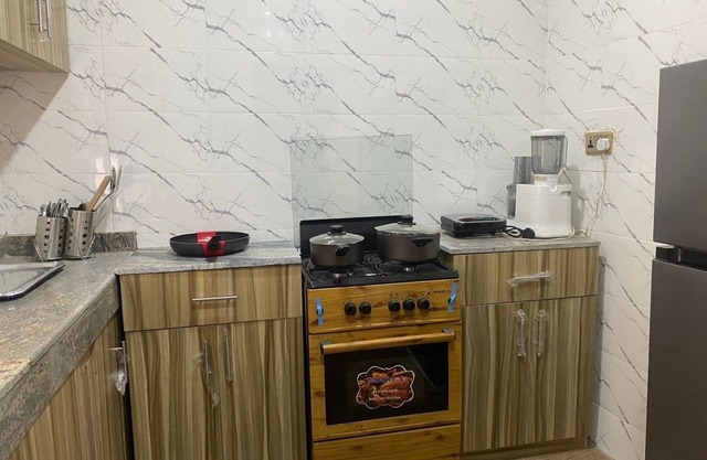 Welcome To Your Elegant Home, Includes A Free Lagos Personal Guide With Car Hire