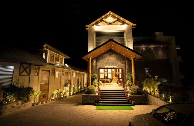 WelcomHeritage Parv Vilas Resort & Spa