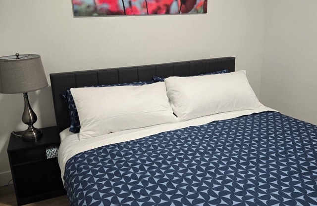 Welcoming and Spacious 1-bedroom unit in Edmonton