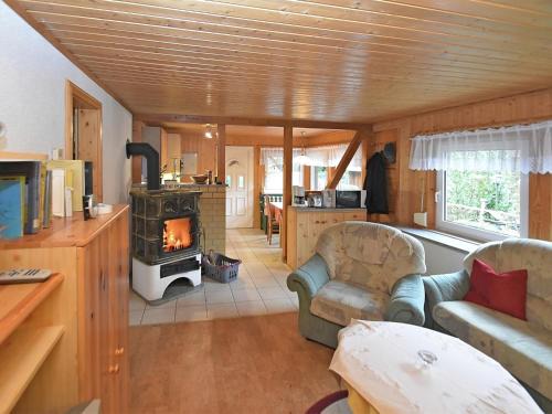 Welcoming bungalows in Neustadt