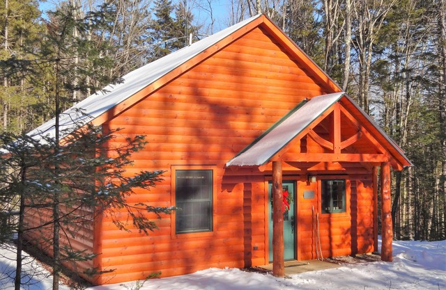 Welcoming, pet-friendly cabin in Green Mountain Nat'l Forest