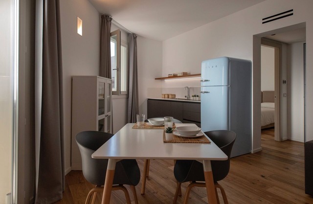 WeLive Trapani - Superior Third Floor Apartment