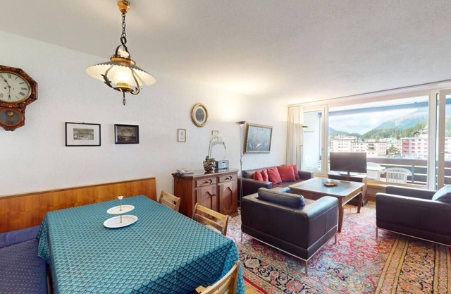 Well-kept holiday apartament house in a prime location in St.