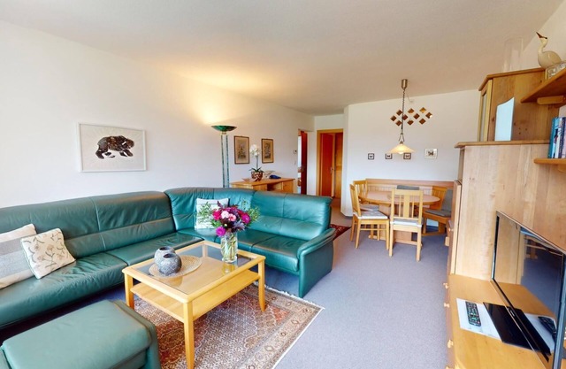 Well-kept holiday apartament house in a prime location in St.