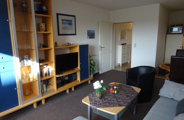 Well-kept non-smoking apartment in a central location