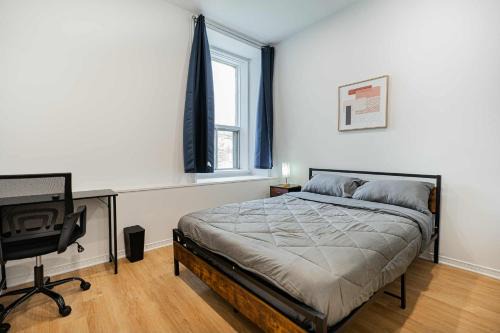 Well located studio apartment with parking near downtown Montreal