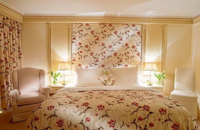 Wellness garden suite 100 sqm - Wellness-Golf-& Genießerhotel Salzburgerhof