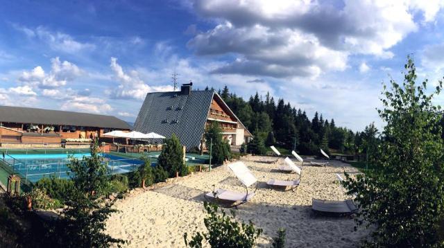 Wellness Hotel Bahenec