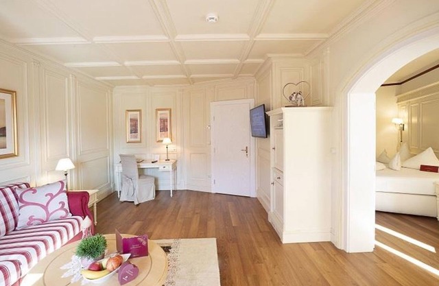 Wellness-residenzsuite ca. 50 m² 1-2 Nächte - Der Alpine Kraftplatz - Alpenrose/Cocoon Lodge