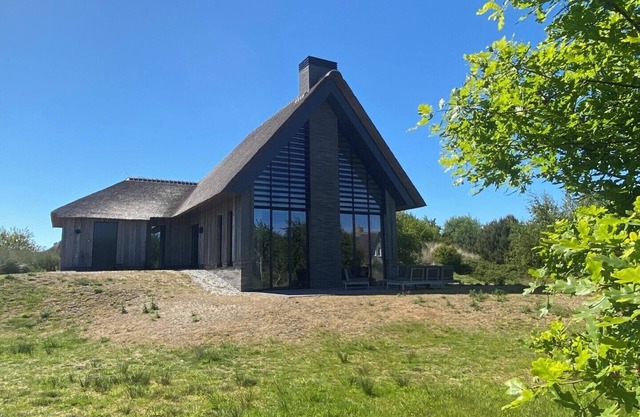 WELMOED! Come relax in this new villa on Ameland!