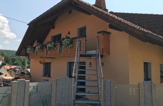 Wenzels Ferienwohnung im Südschwarzwald