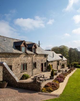 West Hollowcombe Farm