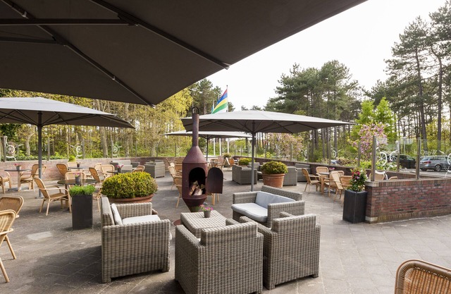 Westcord Aparthotel Boschrijck