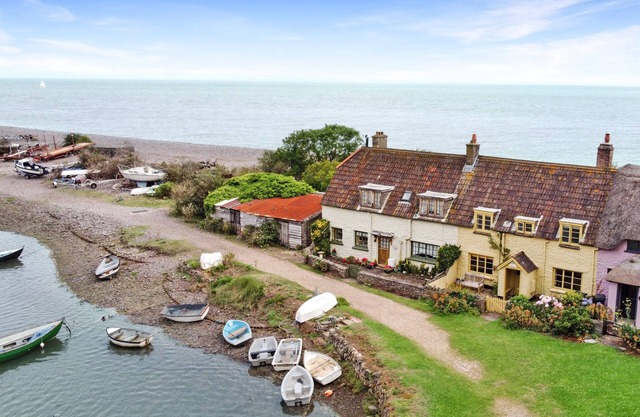 Western Cottage, Porlock Weir