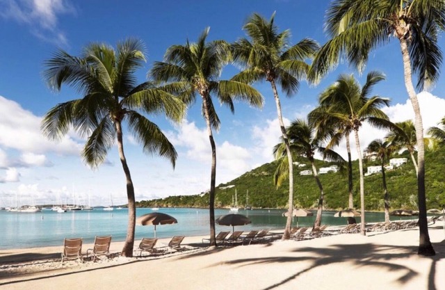 Westin St. John 2BR Sunset Bay Villa Carnival 2025! June 29 - July 6