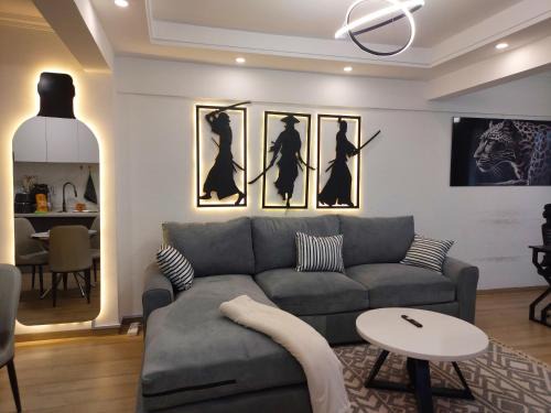 Westlands Oasis, Luxury Pool, Gym & Gaming Fun