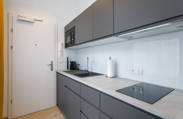 WF-Apartment near Westbahnhof Top 5