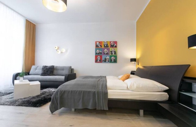 WF-Apartment near Westbahnhof Top 9