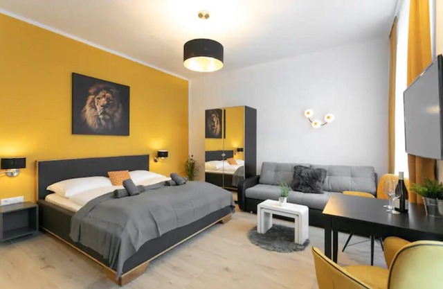 WF-Apartment near Westbahnhof Top 10