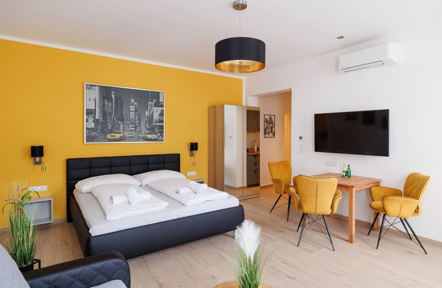 WF-Apartment near Westbahnhof Top 34