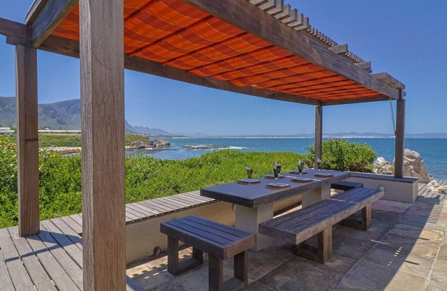 Whalehaven Villa | Oceanfront bliss with pool