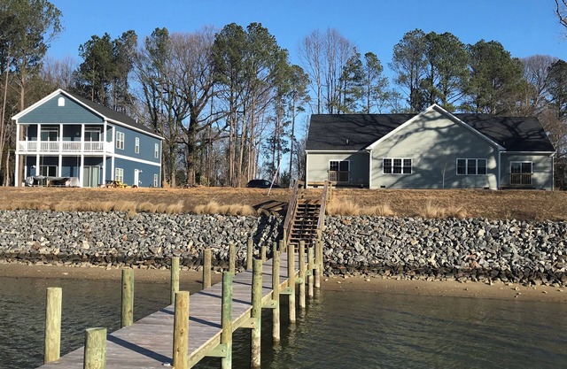 When you want to get away from everything Magnolia shores 2 acres of tranquility