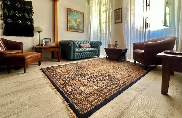 Where Style meets Comfort. Characteristic house in the authentic village Fuseta