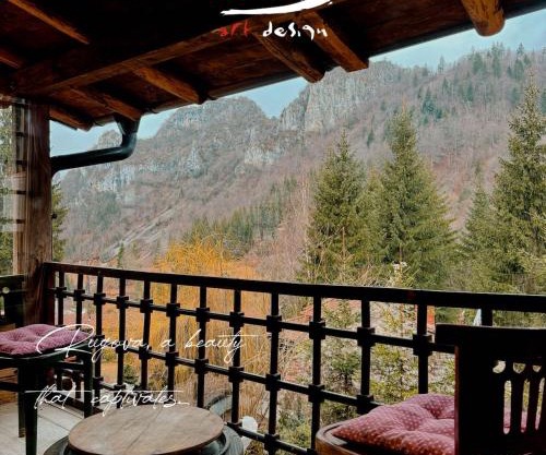 Whispering Pines Villa