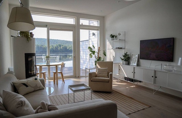 White Heaven Suite by BookLapland