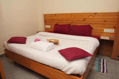 White Mountain By Pahadi Adda