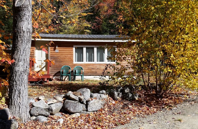 White Mountain Serenity!