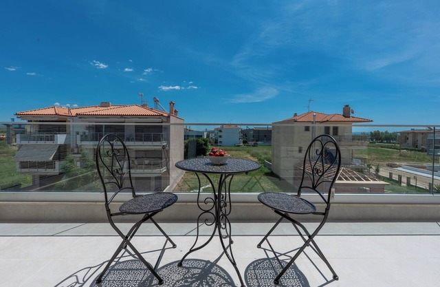 White Pearl Suites Halkidiki