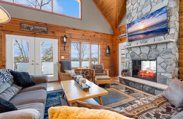 White Pines Lake Joseph Muskoka