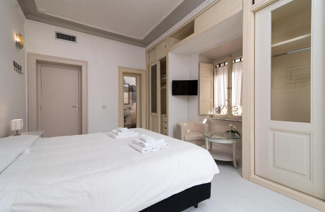 White Rooms Borgo