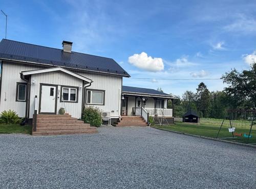 WhiteHouse, peaceful togetherness