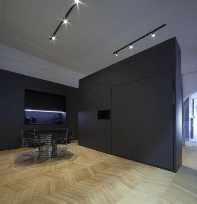 whiterooms collection