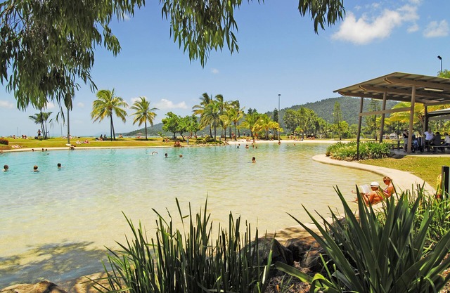 Whitsunday On The Beach